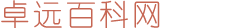 卓远百科网